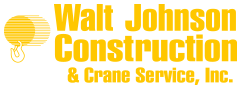 Walt Johnson sponsor logo